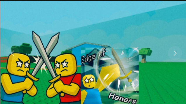 Edge Of Honors Roblox Game